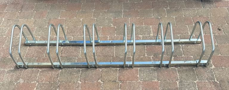 Bicycle Rack - up to 6 bicycles