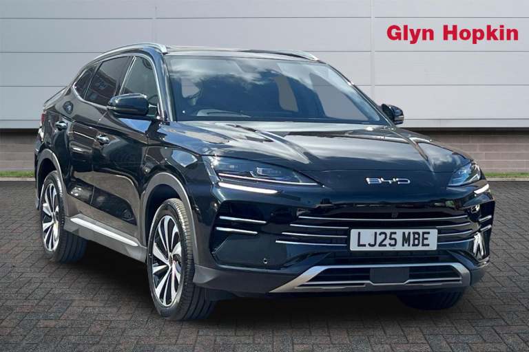 2025 BYD Seal U 1.5 DM-i Comfort 5dr Auto Estate Petrol Parallel PHEV Automatic