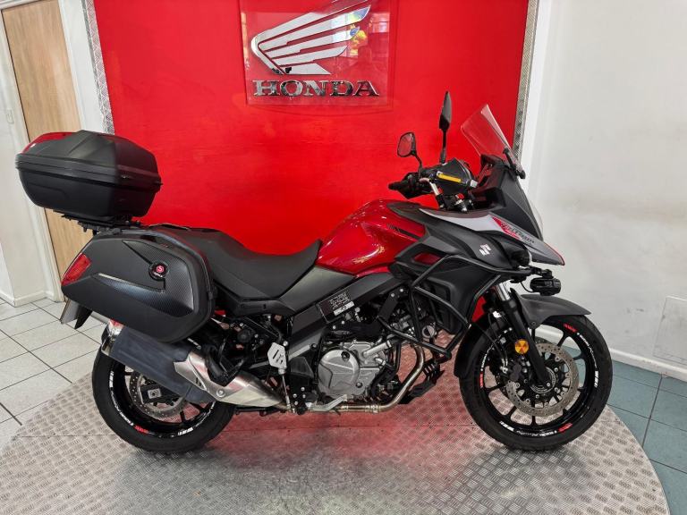 2019 '19' Suzuki DL 650 AL9