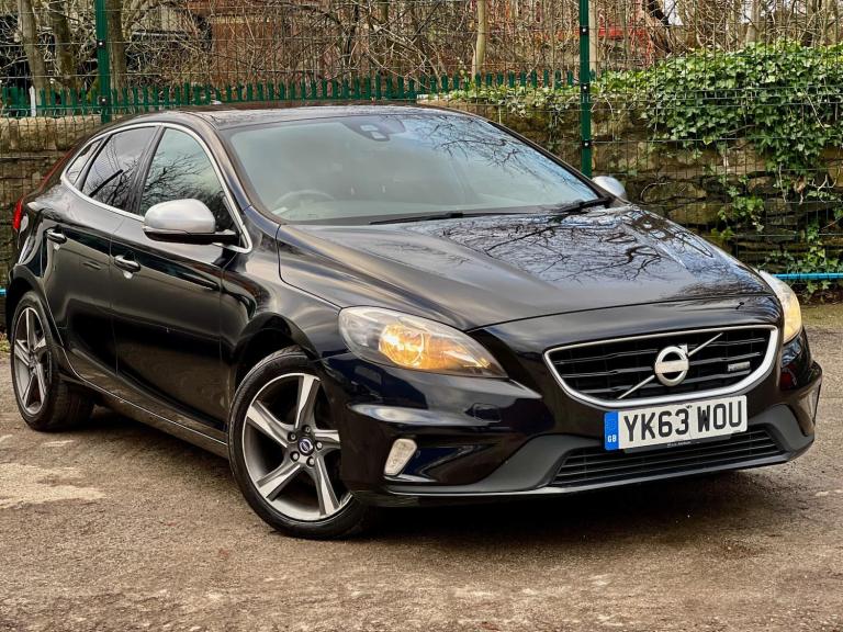 image for 2013 Volvo V40 1.6 D2 R-Design Euro 5 (s/s) 5dr HATCHBACK Diesel Manual