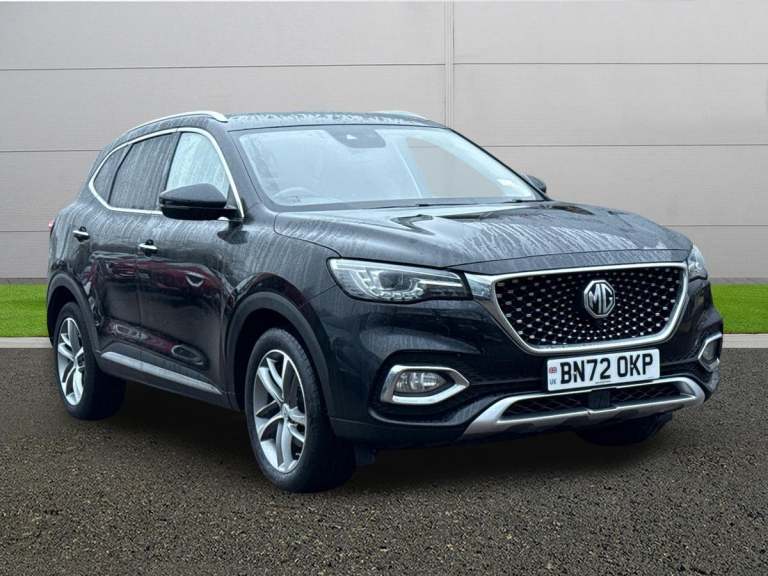 2023 MG MG HS 1.5 T-GDI Exclusive 5dr DCT Estate Petrol Automatic