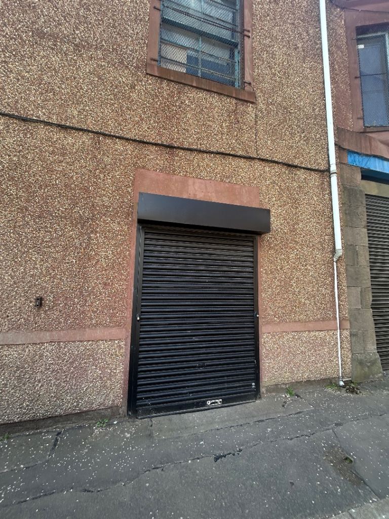 Commercial unit for rent dundee