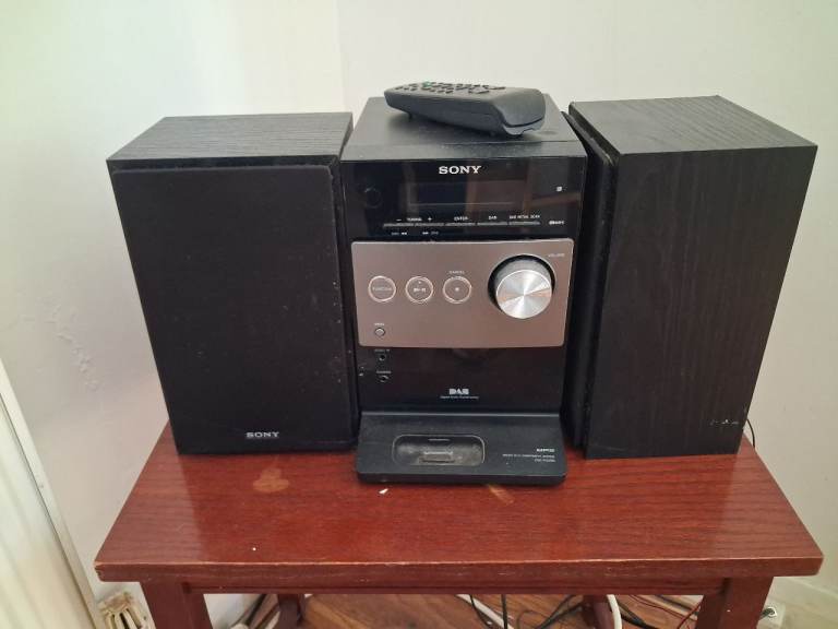 Sony cd player