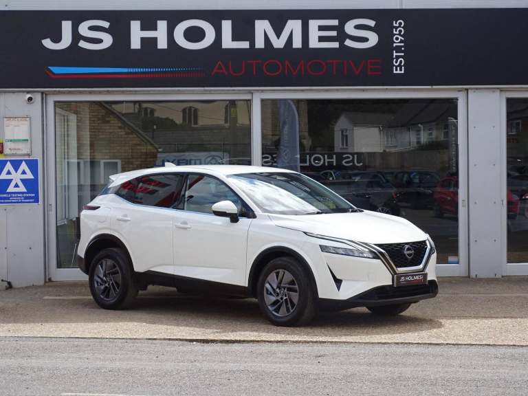 2023 Nissan Qashqai 1.3 DIG-T MHEV Acenta Premium Euro 6 (s/s) 5dr HATCHBACK Petrol/Electric Hybr...