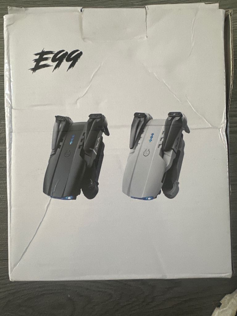 E99 Mini Drone – Brand New in Box
