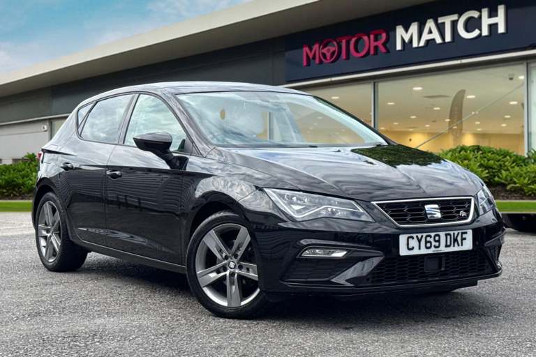 2019 SEAT Leon 2.0 TDI FR DSG Euro 6 (s/s) 5dr Hatchback DIESEL Automatic