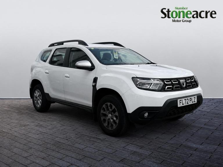 2022 Dacia Duster 1.0 TCe 90 Comfort 5dr HATCHBACK PETROL Manual