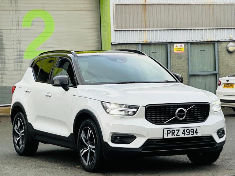 2019 Volvo XC40 2.0 D4 R-Design Auto AWD Euro 6 (s/s) 5dr ESTATE Diesel Automatic