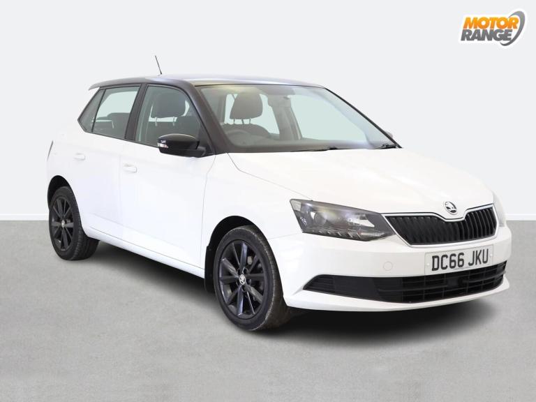 2017 Skoda Fabia 1.2 TSI Colour Edition 5dr Hatchback PETROL Manual