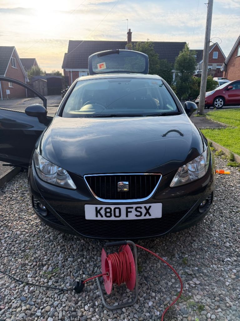 Seat, IBIZA, Hatchback, 2010, Manual, 1390 (cc), 5 doors