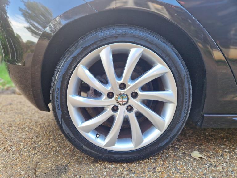 2012 Alfa Romeo Giulietta 2.0 JTDM-2 140 Veloce 5dr HATCHBACK Diesel Manual