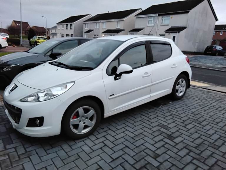 Peugeot, 207,  sportium,  14hdi  diesel 