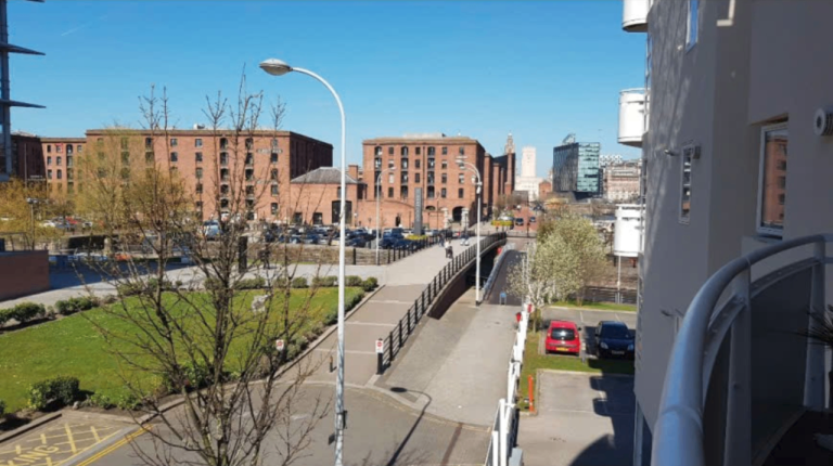 Royal Quay 2 bedroom apartment