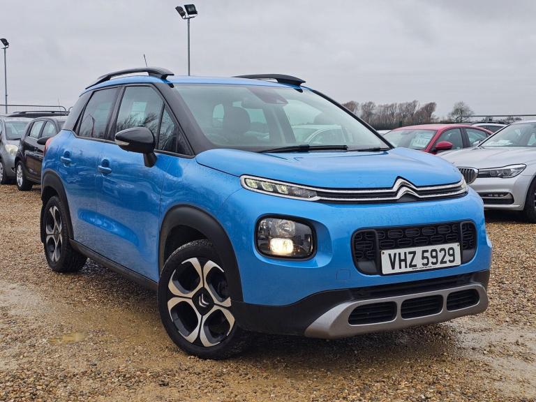 2017 Citroen C3 Aircross 1.6 BlueHDi 120 Feel 5dr MPV DIESEL Manual