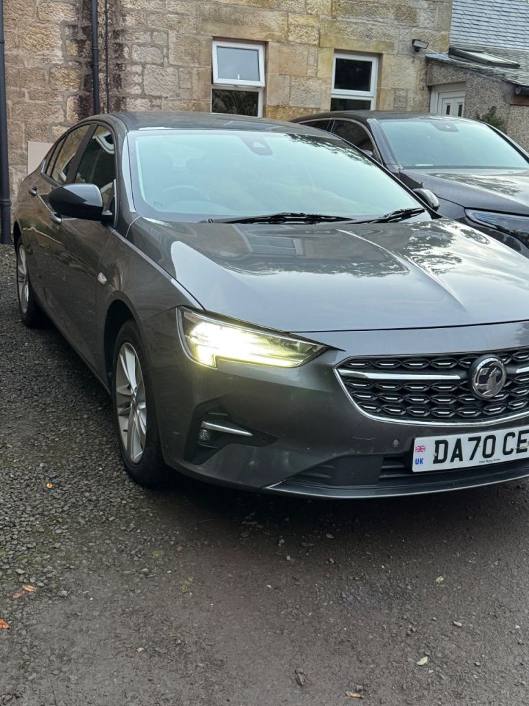 Vauxhall, INSIGNIA, Hatchback, 2020, Other, 1496 (cc), 5 doors