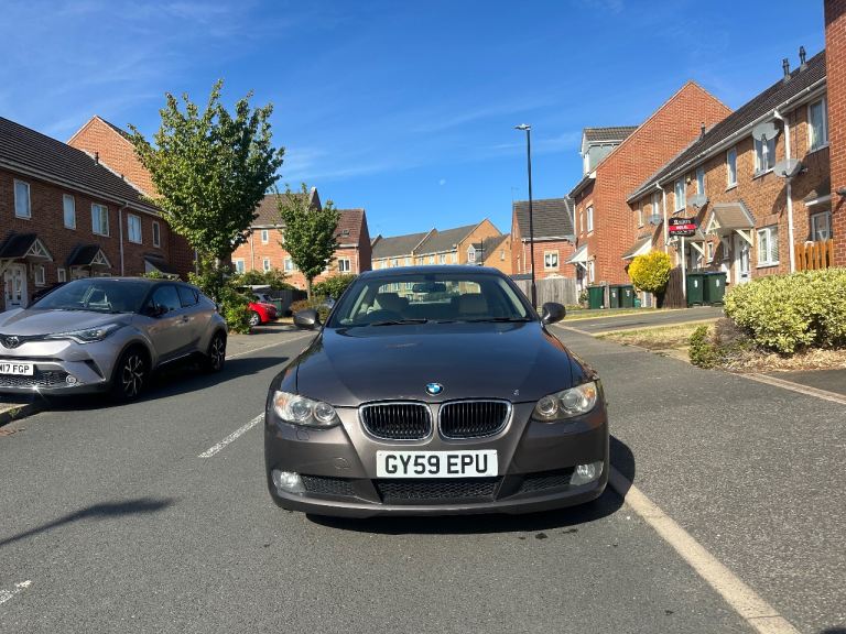 BMW, 3 SERIES, Coupe, 2009, Sounds Superb -  Welcome Part Ex? 