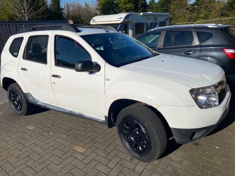 Dacia, DUSTER, Hatchback, 2013, Manual, 1461 (cc), 5 doors