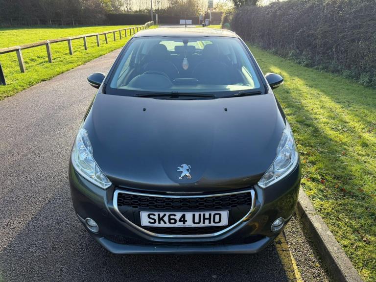 2014 Peugeot 208 1.2 VTi PureTech Active Euro 5 3dr HATCHBACK Petrol Manual