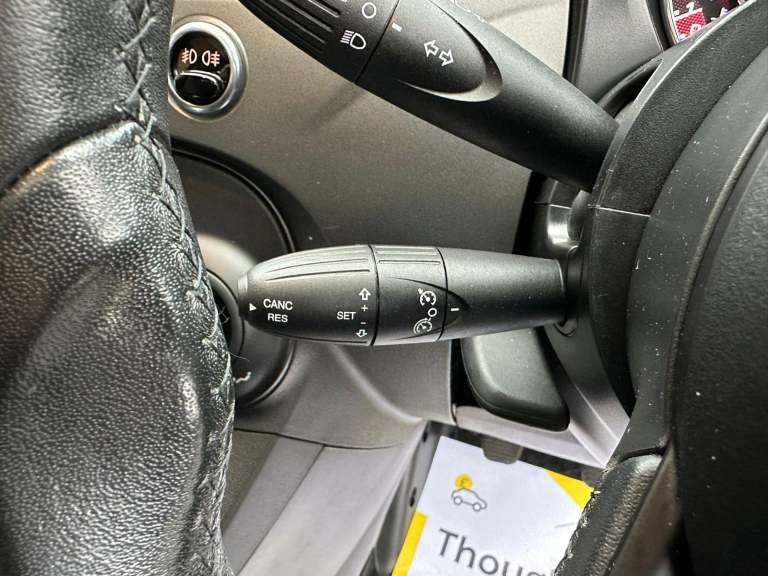 2020 Fiat 500 1.2 Rockstar, PANORAMIC SUNROOF, Motorhome Towcar (Braked) A Frame