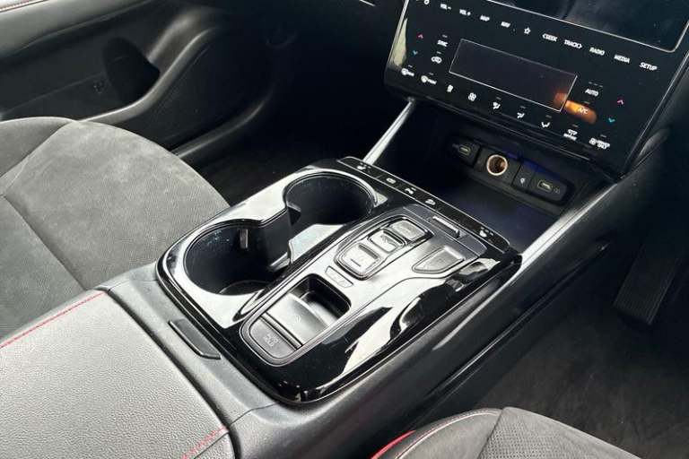 2022 Hyundai TUCSON 1.6 TGDi Hybrid 230 N Line 5dr 2WD Auto Automatic Estate Hybrid Automatic