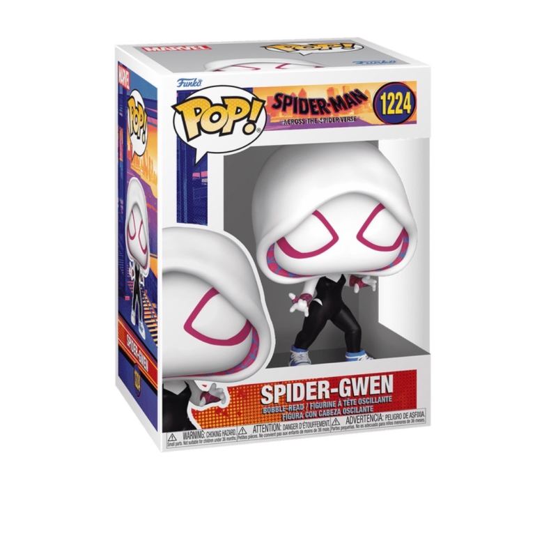 Funko POP! Marvel Spider-Gwen Vinyl Figure #1224
