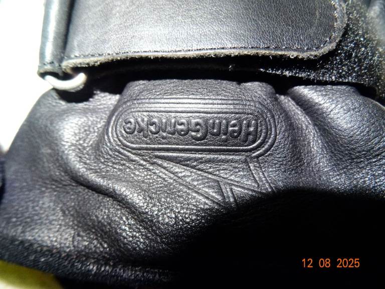 Mens, Hein Gerricke Motorcycle Gloves