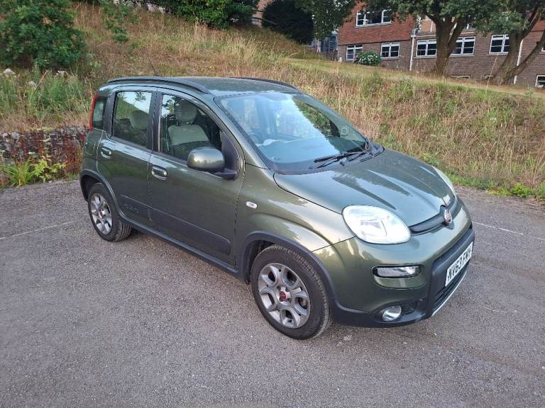 Fiat, PANDA, Hatchback, 2014, Manual, 875 (cc), 5 doors