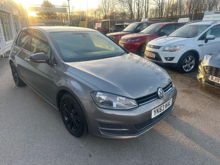 2013 Volkswagen Golf 1.6 TDI BlueMotion Tech SE Hatchback 5dr Diesel DSG Euro 5 