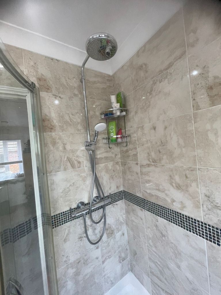 image for Shower rainfall combo Grohe 