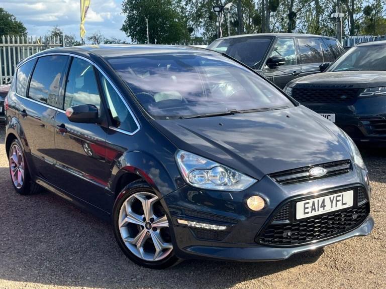 2014 Ford S-Max 2.2 TDCi Titanium X Sport Euro 5 5dr MPV Diesel Manual