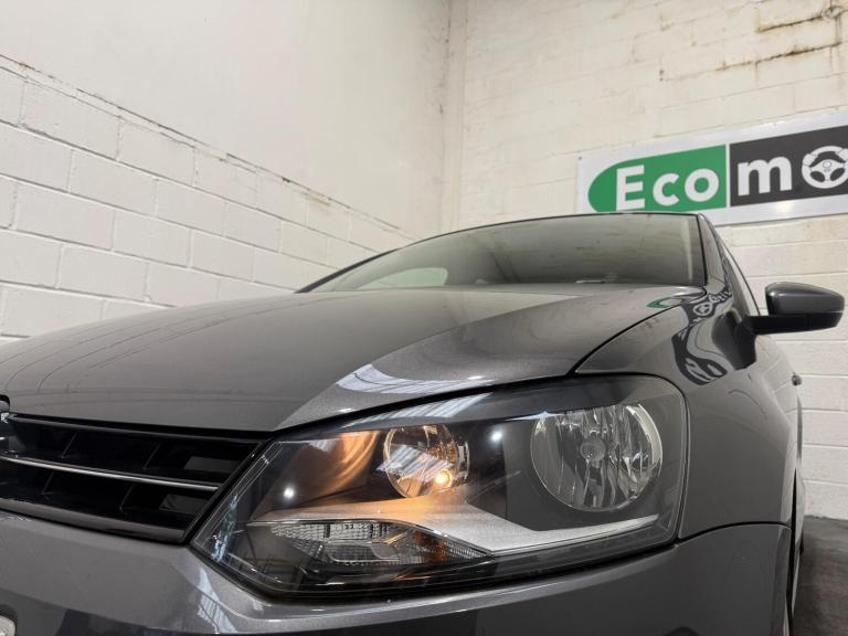 2012 Volkswagen Polo 1.4 Match DSG Euro 5 5dr HATCHBACK Petrol Automatic