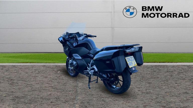 2022 Bmw Motorrad R 1250 Rt 1250 RT LE Other Petrol Manual