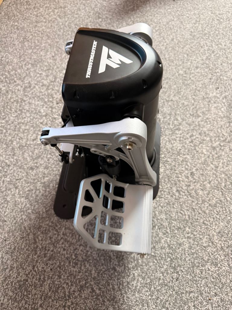 Thrustmaster TPR Rudder Pedals