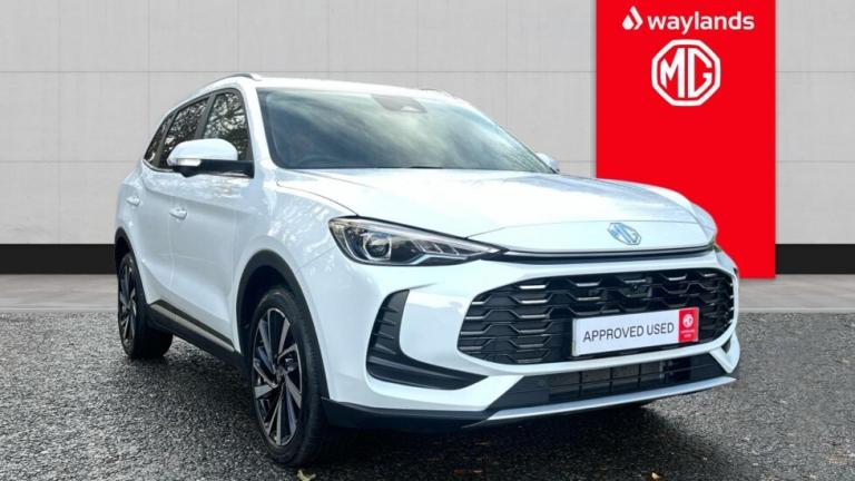 2024 MG MG ZS 1.5 Hybrid+ Trophy 5dr Auto Hatchback Hybrid Automatic