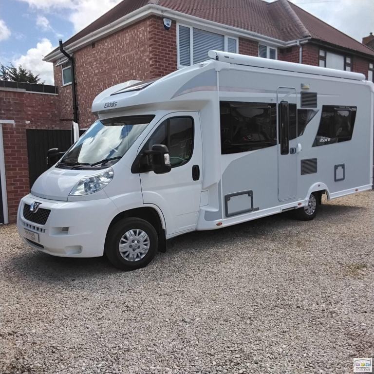 Elddis Aspire 255 4 berth, 2 belt Luxury, low mileage, Motorhome