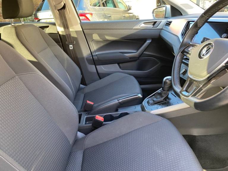 2021 21 VOLKSWAGEN POLO 1.0 TSI MATCH HATCHBACK 5DR PETROL DSG EURO 6 (S/S) (95 