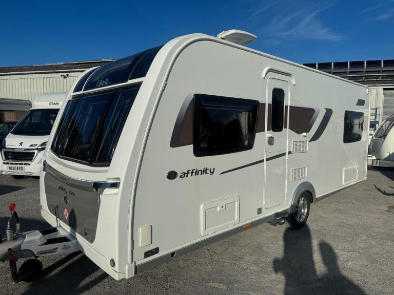 Elddis Affinity 574 / 4 BERTH 2023