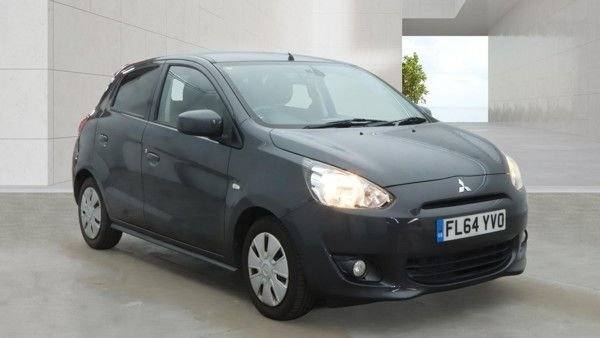 2015 Mitsubishi Mirage 1.2 2 5dr HATCHBACK PETROL Manual