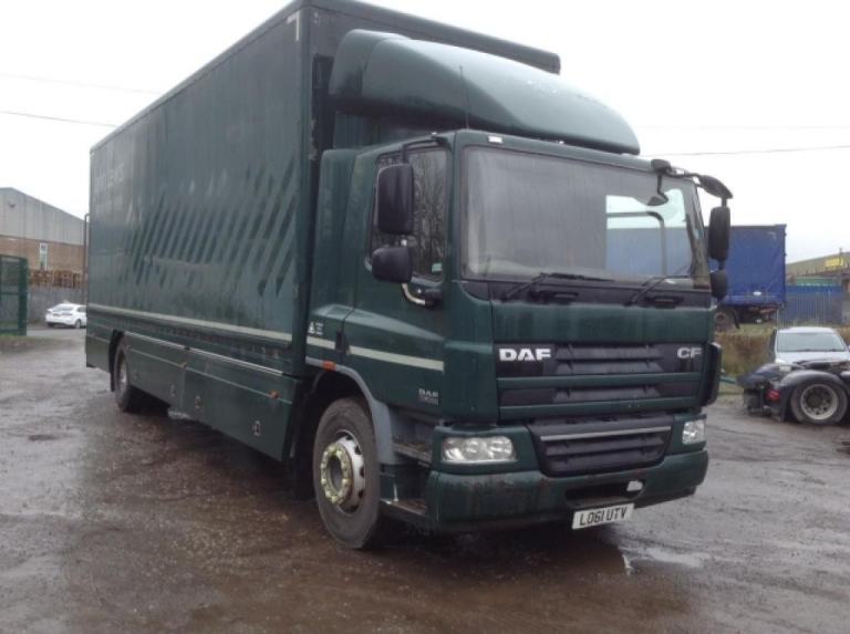 2012 DAF CF65.250 