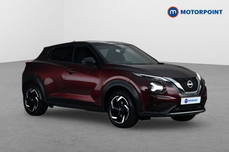 2023 Nissan Juke 1.0 DiG-T 114 N-Connecta 5dr DCT HATCHBACK PETROL Automatic