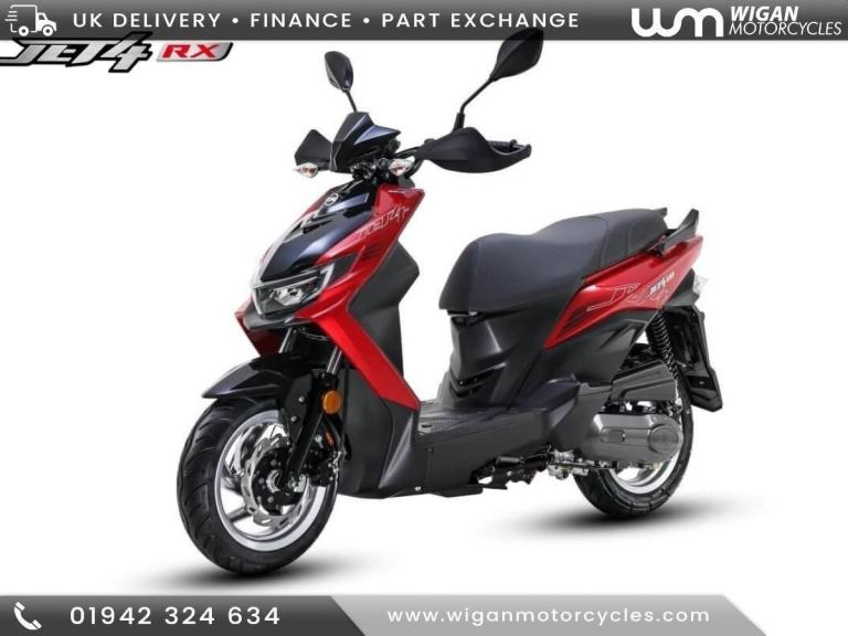 Sym JET 4 RX 50cc | Best Scooter | 2024 | For Sale |Easy to ride| Affordable