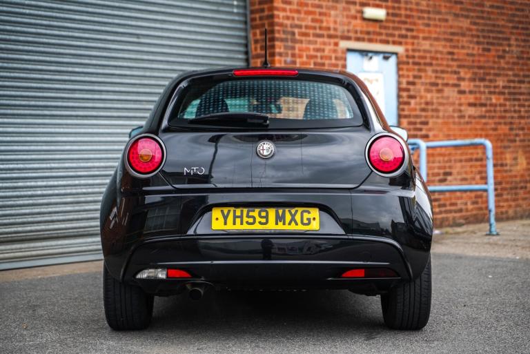 2009 Alfa Romeo MiTo 1.4 16V Turismo 3dr HATCHBACK Petrol Manual