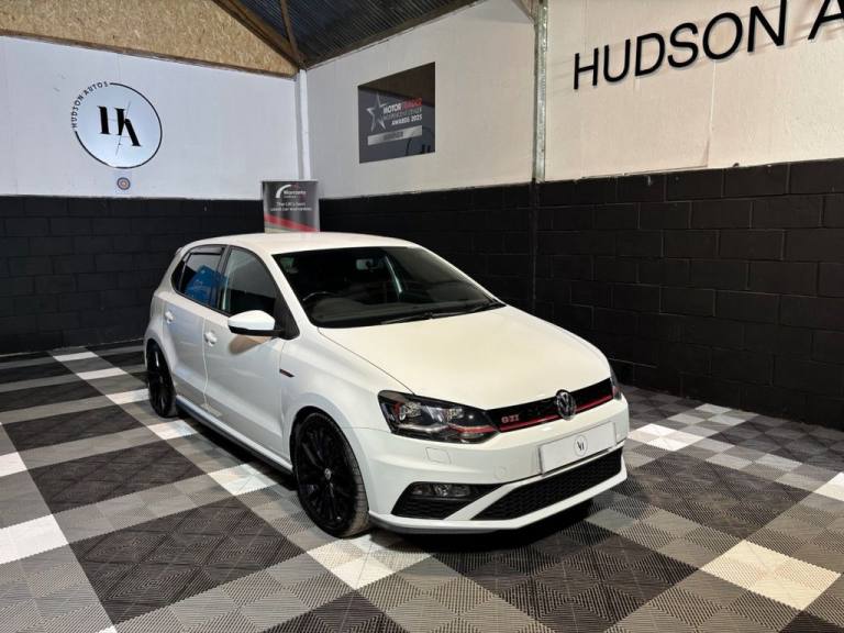 2016 Volkswagen Polo 1.8 TSI BlueMotion Tech GTI Hatchback 5dr Petrol Manual Euro 6 (s/s) (192 p ...