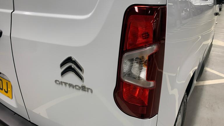 2023 Citroen Berlingo 1.5 BlueHDi 1000 Enterprise Edition M SWB Euro 6 (s/s) 5dr Panel Van Diesel...