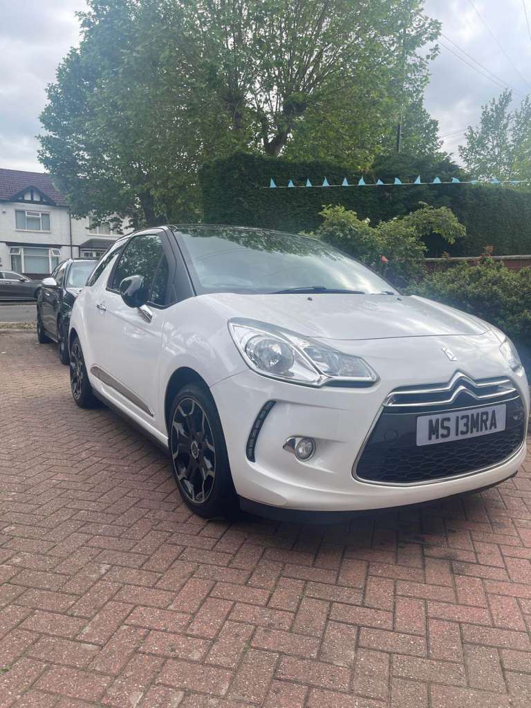 Citroen DS3 DStyle Plus (2013)