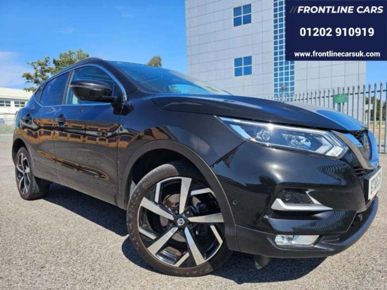 NISSAN QASHQAI 1.5 dCi Tekna 2018