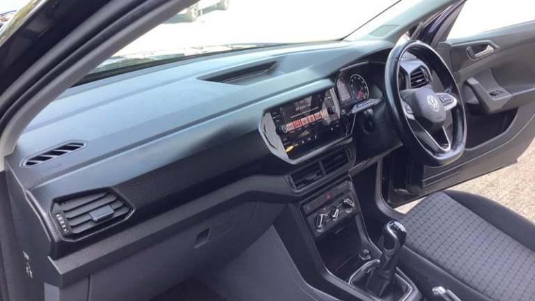 2021 Volkswagen T-Cross 1.0 TSI SE SUV 5dr Petrol Manual Euro 6 (s/s) (110 ps) Manual SUV Petrol ...