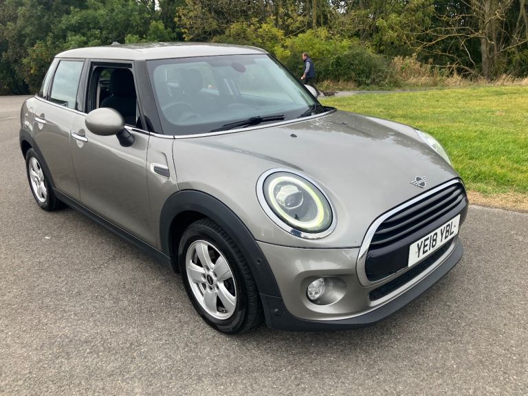 Mini, HATCHBACK, Hatchback, 2018,MOT JULY 2027, Manual, 1496 (cc), 5 doors