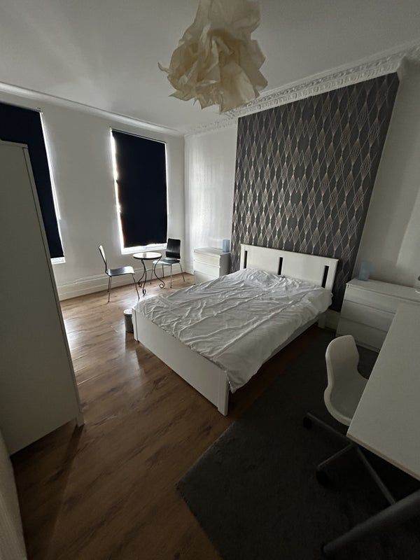 💙Double Room Bedsit, North Kensington, W10 (Latimer)W10 6QN Available Now✅