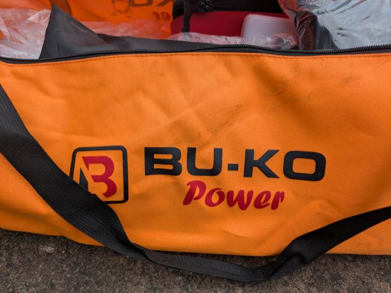 BU-KO 52cc Long Reach Petrol Multi Functional Garden Tool